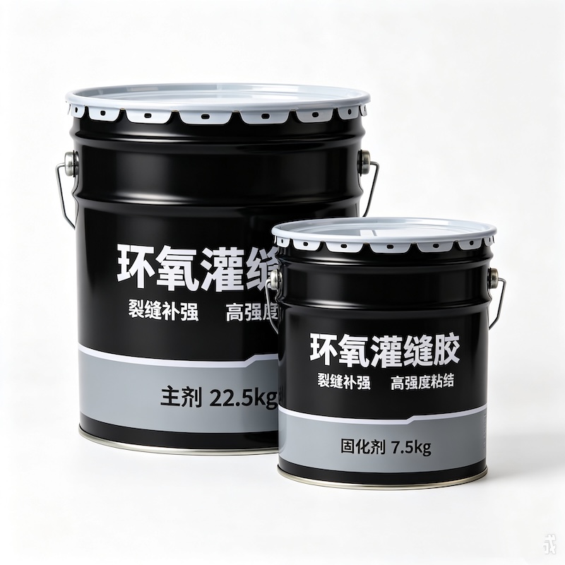 清流裂缝修复封闭胶