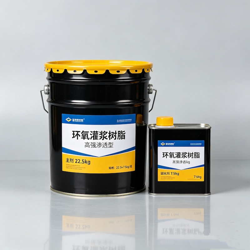清流环氧树酯灌浆材料