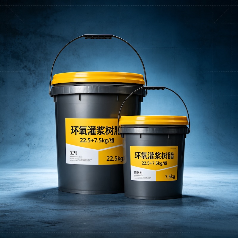 清流环氧灌浆树脂